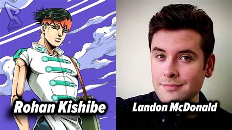 gucci rohan kishibe|rohan kishibe dub voice actor.